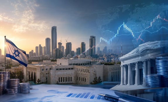 הסתברות של 60% להורדת ריבית / קרדיט: אילוסטרציה – AI