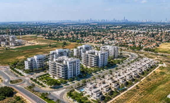 רמ״י שיווקה בהצלחה קרקע לבנית 258 יח״ד / קרדיט: אילוסטרציה – AI