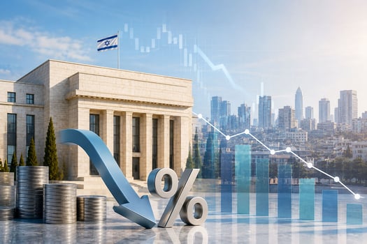 ישיבת ספטמבר פתוחה להחלטה, אנו נוטים לכיוון הורדת ריבית / קרדיט: אילוסטרציה – AI