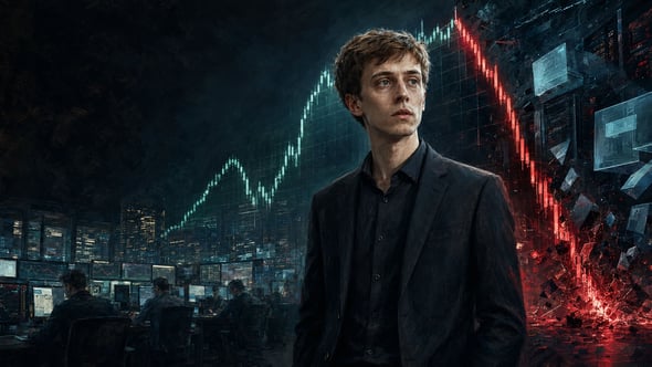 הילד שחזה את מהפכת ה־A / קרדיט: אילוסטרציה – AI