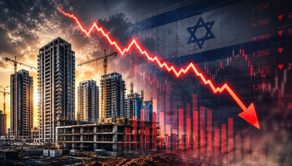 מבט על שוק הנדל״ן בארץ / קרדיט: אילוסטרציה – AI