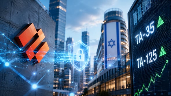 פאלו אלטו נטוורקס החלה להיסחר היום במדדי הדגל של בורסת ת״א / קרדיט: אילוסטרציה – AI