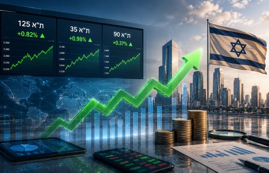 יוצאים לסופ״ש עם טעם מתוק של עליות / קרדיט: אילוסטרציה – AI