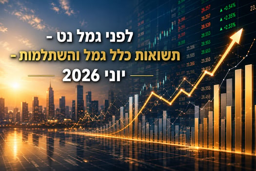 תשואות כלל גמל והשתלמות / קרדיט: אילוסטרציה – AI
