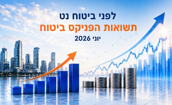 תשואות הפניקס ביטוח / קרדיט: אילוסטרציה – AI
