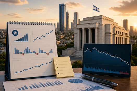 מדד המחירים לצרכן לחודש יוני 2026 נותר ללא שינוי / קרדיט: אילוסטרציה – AI