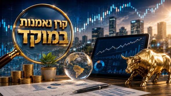 קרן נאמנות במוקד / קרדיט: אילוסטרציה – AI