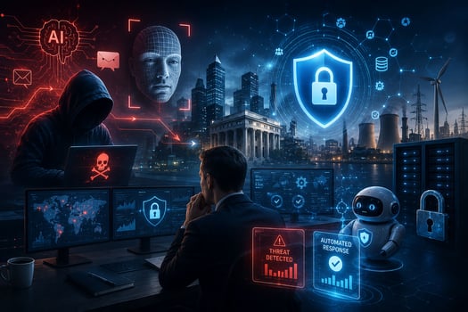 דוח IBM / קרדיט: אילוסטרציה – AI