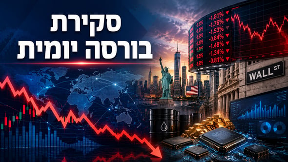 סקירת בורסות יומית / קרדיט: אילוסטרציה – AI