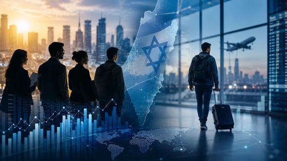 הפצצה הדמוגרפית של שוק הדיור / קרדיט: אילוסטרציה – AI
