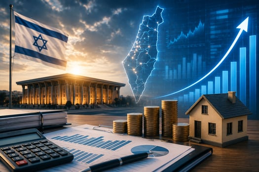 אושרו התקנות לפיצוי מלא לעסקים בצפון הארץ בוועדת כספים גם לחודשים מאי-יוני / קרדיט: אילוסטרציה – AI