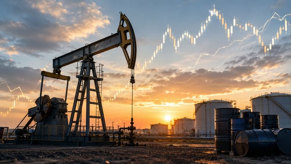 הנפט נרגע, אבל בארה״ב האינפלציה מסרבת לרדת / קרדיט: אילוסטרציה – AI