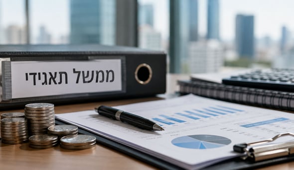 בעקבות דוח הביקורת בנושא ממשל תאגידי / קרדיט: אילוסטרציה – AI