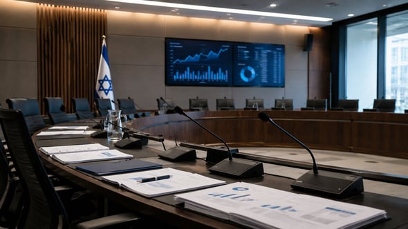 הקמת צוות בחינת ביטוח פיקדונות / קרדיט: אילוסטרציה – AI