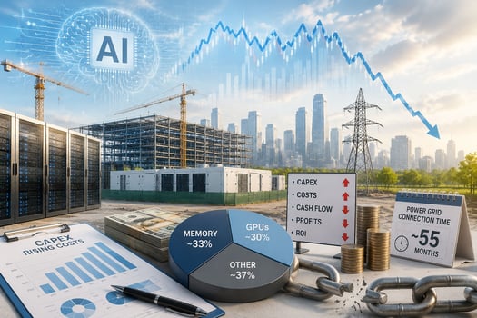 אזהרת גולדמן זאקס וביין / קרדיט: אילוסטרציה – AI