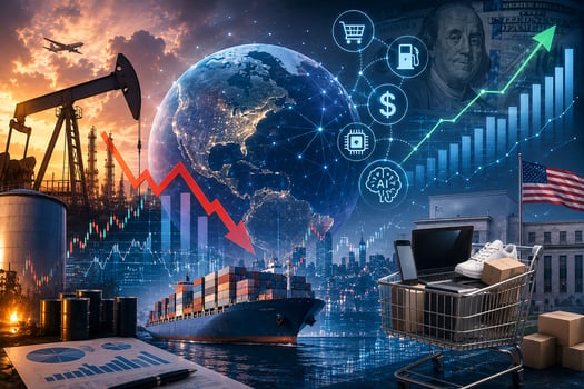 אינפלציית ה-PCE בשיא מאז 2022 / קרדיט: אילוסטרציה – AI