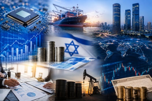 מלאנוקס תומכת גם בגביית מיסים וגם בייסוף / קרדיט: אילוסטרציה – AI