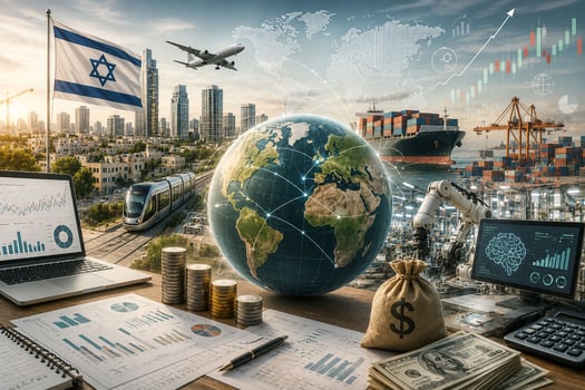 דברי הנגיד מקרבים הורדת ריבית / קרדיט: אילוסטרציה – AI