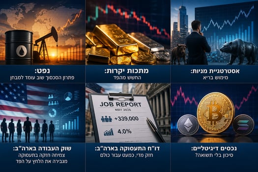 יוליוס בר: פתרון הסכסוך שוב עומד למבחן / קרדיט: אילוסטרציה – AI