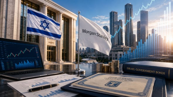 תוכנית עושי השוק הראשיים באגרות חוב ממשלתיות / קרדיט: אילוסטרציה – AI
