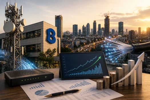 דוח ששידר בעיקר יציבות / קרדיט: אילוסטרציה – AI