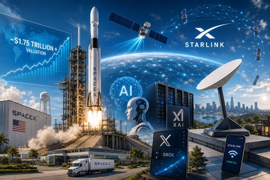 האם כדאי להשקיע בהנפקה של SpaceX? / קרדיט: אילוסטרציה – AI