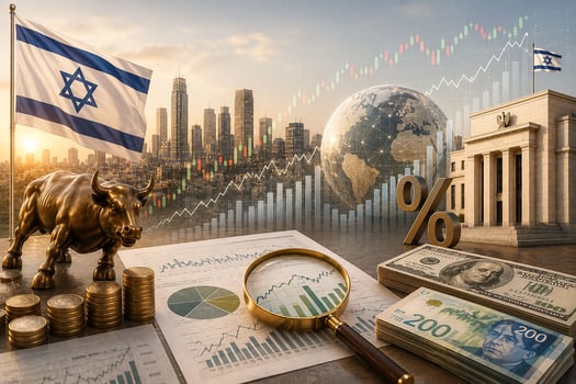 שבוע המסחר המקוצר התאפיין בעליות שערים קלות / קרדיט: אילוסטרציה – AI