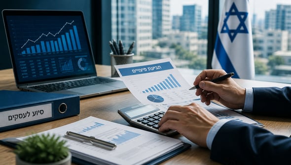 מתווה הסיוע לעסקים / קרדיט: אילוסטרציה – AI