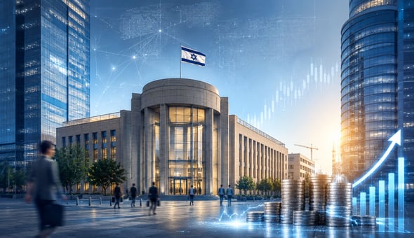 תיבה נוספת מתוך סקירת מערכת הבנקאות / קרדיט: אילוסטרציה – AI