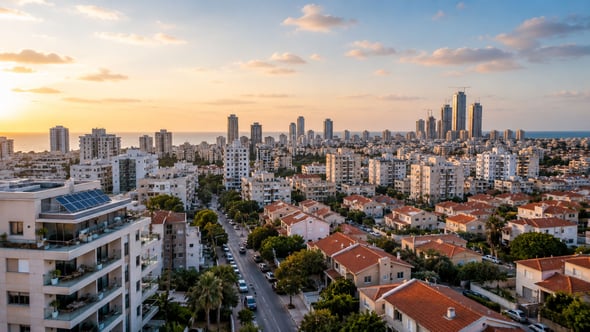 התנהלותם של משקי בית בשוק הדיור / קרדיט: אילוסטרציה – AI