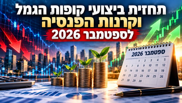תחזית מיטב לספטמבר 2026 / קרדיט: אילוסטרציה – AI
