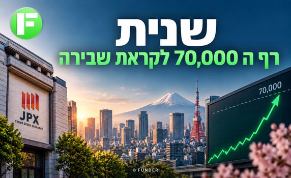 שוקי המזרח / קרדיט: אילוסטרציה – AI