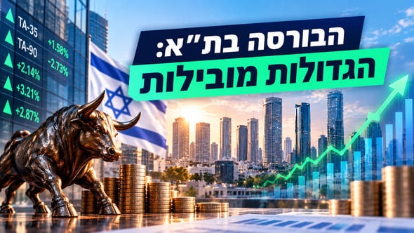 השווקים פותחים את הרבעון האחרון / קרדיט: אילוסטרציה – AI