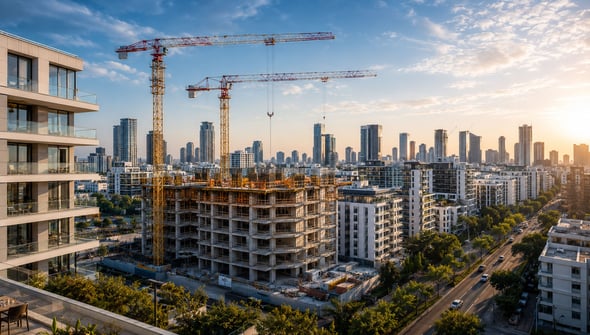 תוצאות חזקות וצבר התקשרויות איתן / קרדיט: אילוסטרציה – AI