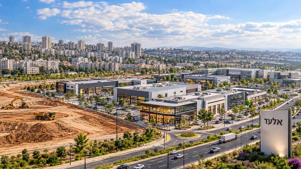 נסגר מכרז משולש התעסוקה באלעד / קרדיט: אילוסטרציה – AI
