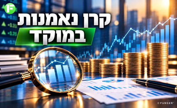 קרן נאמנות במוקד / קרדיט: אילוסטרציה – AI