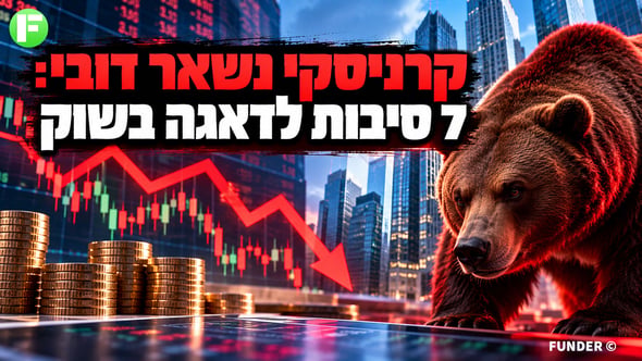 האסטרטג הראשי של BTIG נשאר דובי / קרדיט: אילוסטרציה – AI