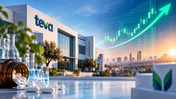סוכנות הדירוג S&P מעלה את דירוג טבע ל-BBB / קרדיט: אילוסטרציה – AI
