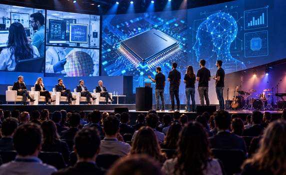 מארוול ישראל קיימה את אירוע CONNECT / קרדיט: אילוסטרציה – AI