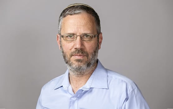 ישראל מלאכי, קרדיט: באדיבות משרד האוצר