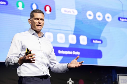 איתי מרגלית, מנהל הפעילות העסקית Salesforce. באדיבות: ITech Israe המרכז לטכנולוגיות המידע והייטק