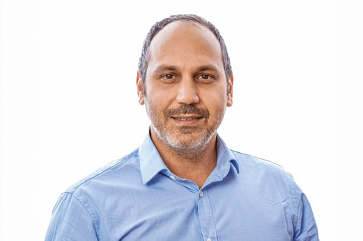 איתי רפאל, מנכ״ל רציו פטרוליום, קרדיט: רציו פטרוליום