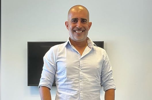 איציק בן אליעזר, מנכ״ל החברה, צילום: יח״צ