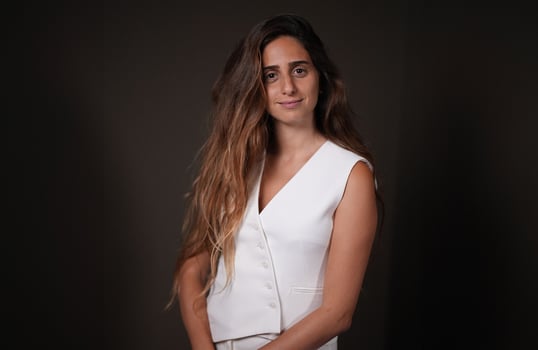 עורכת דין קרין אמסלם, צילום: הדר דנן
