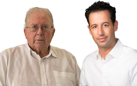 מימין: ליאור חמי, קרדיט: קרן IPE / זאב דגני, צילום: יח״צ