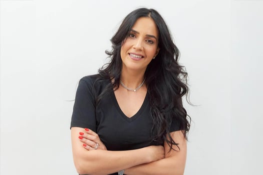 ליאור לוי גילור, מנכ״לית קבוצת אמנת, צילום: פזית אסולין