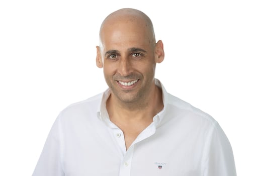 ליאור רביב, משנה למנכ״ל ישראכרט וראש חטיבת לקוחות פרטיים בישראכרט, צילום: גלעד חרמוני