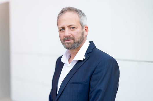 ליאור סגל, מנכ״ל עין שלישית, צילום: דורון קצלץ