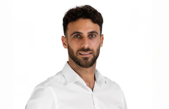 לירן אביטן, מתכנן פיננסי ב-SFP, צילום: ארז חיים