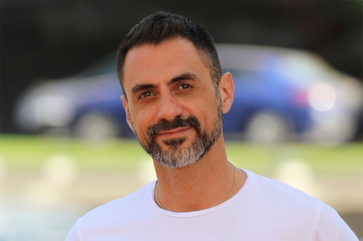מני דנה, צילום: סיון פרג׳